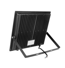 Naświetlacz LED SMD Mola 200W 4500K Czarny | LVT