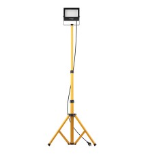 Tiga2 SMD LED Floodlight Kit with Tripod, 1x50W, 4500 | LVT