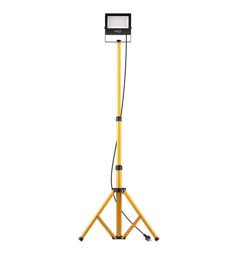 Tiga2 SMD LED Floodlight Kit with Tripod, 1x50W, 4500 | LVT