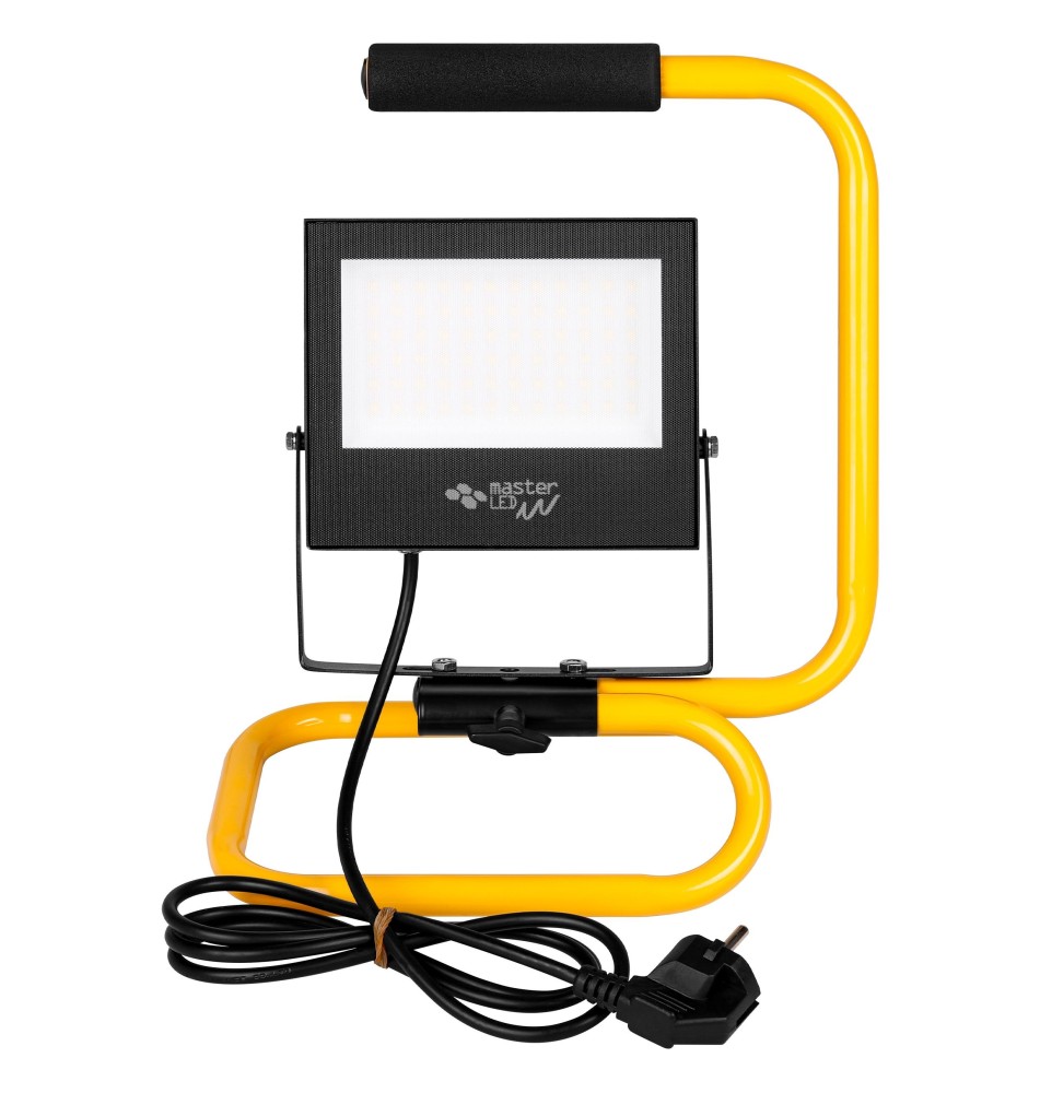 Vega2 Portable SMD LED Floodlight, 230V, 50W, 4500K | LVT