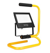 Vega2 Portable SMD LED Floodlight, 230V, 50W, 4500K | LVT