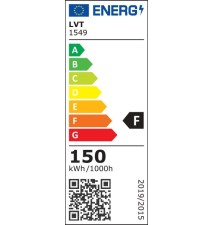 Zestaw naświetlacz LED SMD Tiga statyw 3x50W 4500K