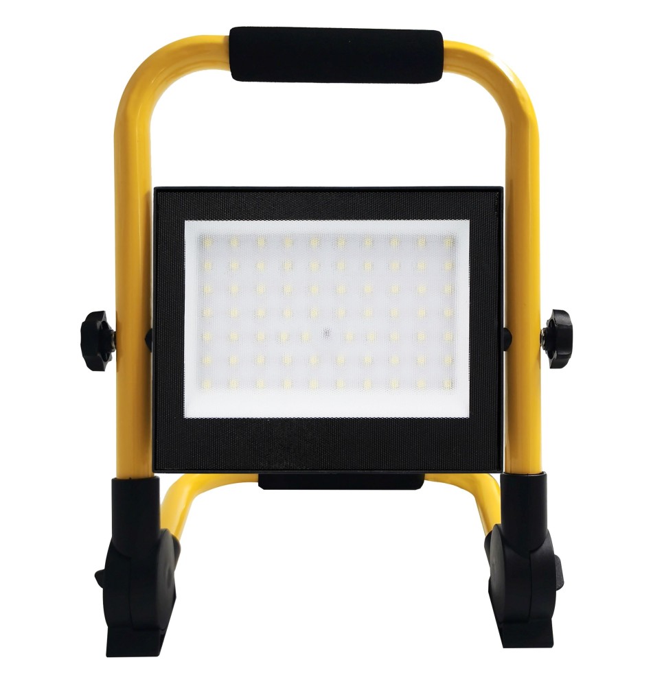 Tiga2 Portable SMD LED Floodlight, 230V, 50W, 4500K | LVT