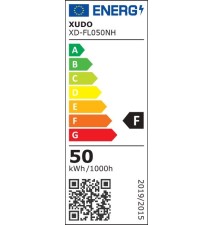 Naświetlacz LED SMD Mola przenośny 230V 50W 4500K