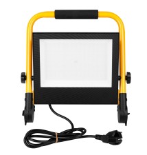 Mola Portable SMD LED Floodlight, 230V, 100W, 4500K | LVT