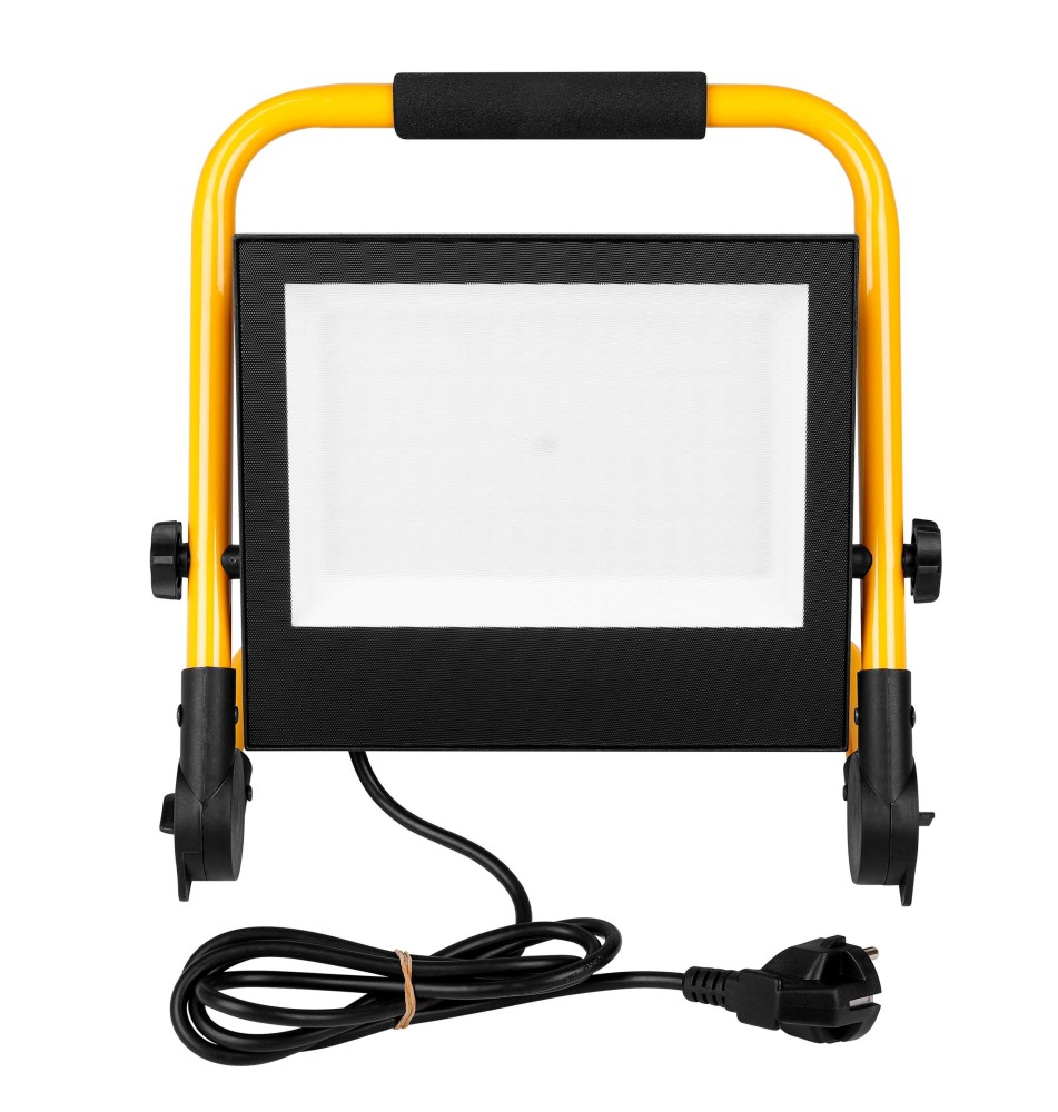 Naświetlacz LED SMD Mola przenośny 230V 100W 4500K | LVT