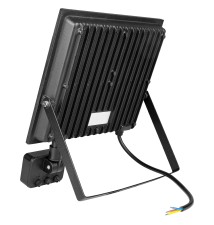 Naświetlacz LED SMD Mola 100W 4500K Czarny PIR | LVT