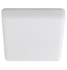 Ramzes 18W Square LED Panel, 4000K. | LVT