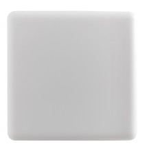 Ramzes 18W Square LED Panel, 4000K. | LVT