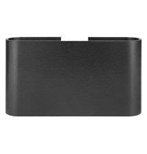 Lisa Black G9 IP20 LED Indoor Wall Sconce. | LVT
