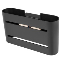 Atria Black G9 IP20 LED Indoor Wall Sconce. | LVT