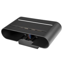 Atria Black G9 IP20 LED Indoor Wall Sconce. | LVT