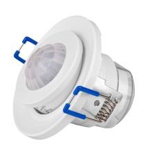 Czujnik ruchu PIR regulowany 360°