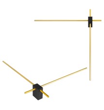 Kinkiet ścienny LED Como 12W 2x60cm | LVT