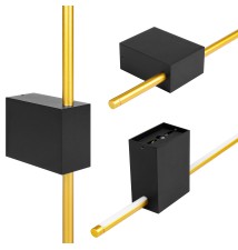 Kinkiet ścienny led Como 9W 90cm | LVT