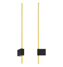 Como 6W 60cm LED Wall Sconce | LVT
