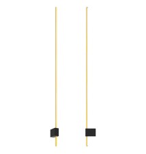 Kinkiet ścienny LED Como 12W 120cm | LVT