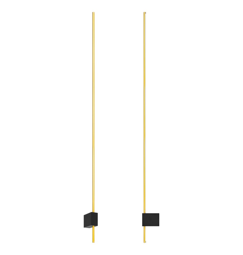 Kinkiet ścienny LED Como 12W 120cm | LVT