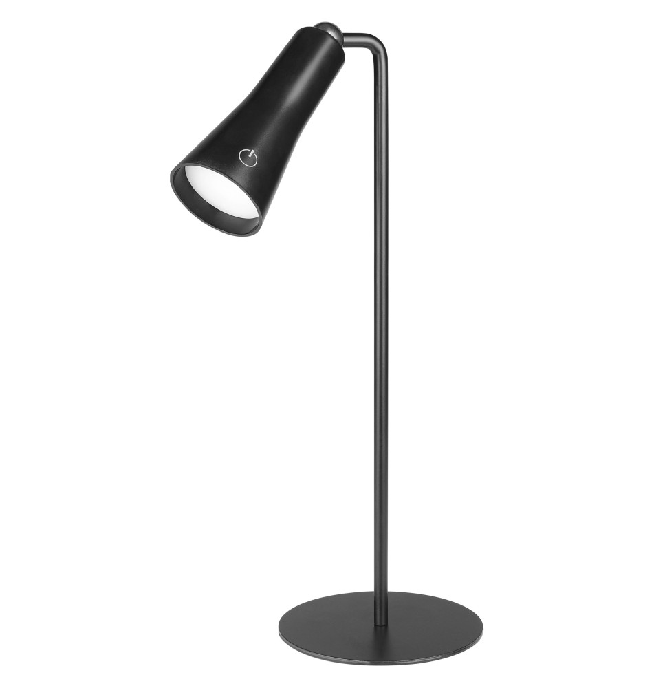 Magneto LED Desk Lamp 4000K 5W Rechargeable Battery, Part No. | LVT