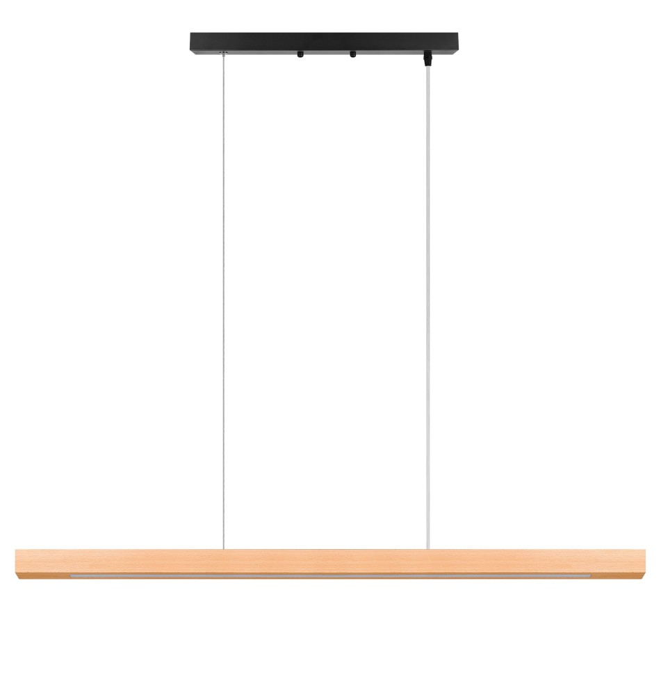 Lampa Liniowa LED Presto 120cm 30W 4000K | LVT