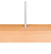 Lampa Liniowa LED Presto 90cm 24W 4000K | LVT