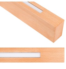Lampa Liniowa LED Presto 90cm 24W 4000K | LVT