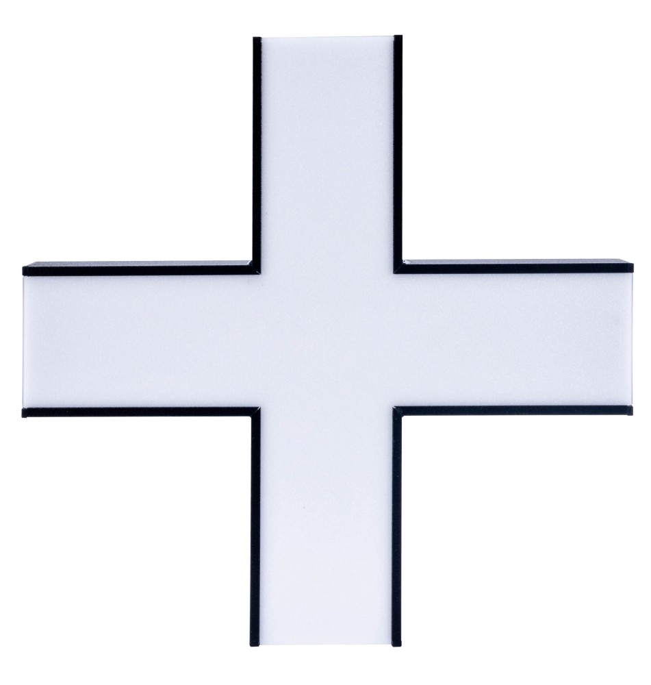 Office Linear LED Light, Type X Connector, 13W, 4500K | LVT