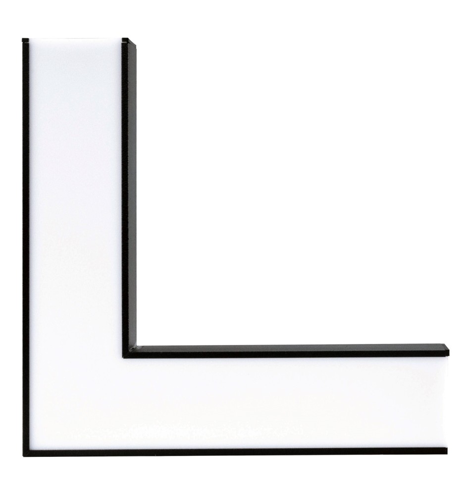 Office Linear LED Light, L-Type Connector, 13W, 4500K | LVT