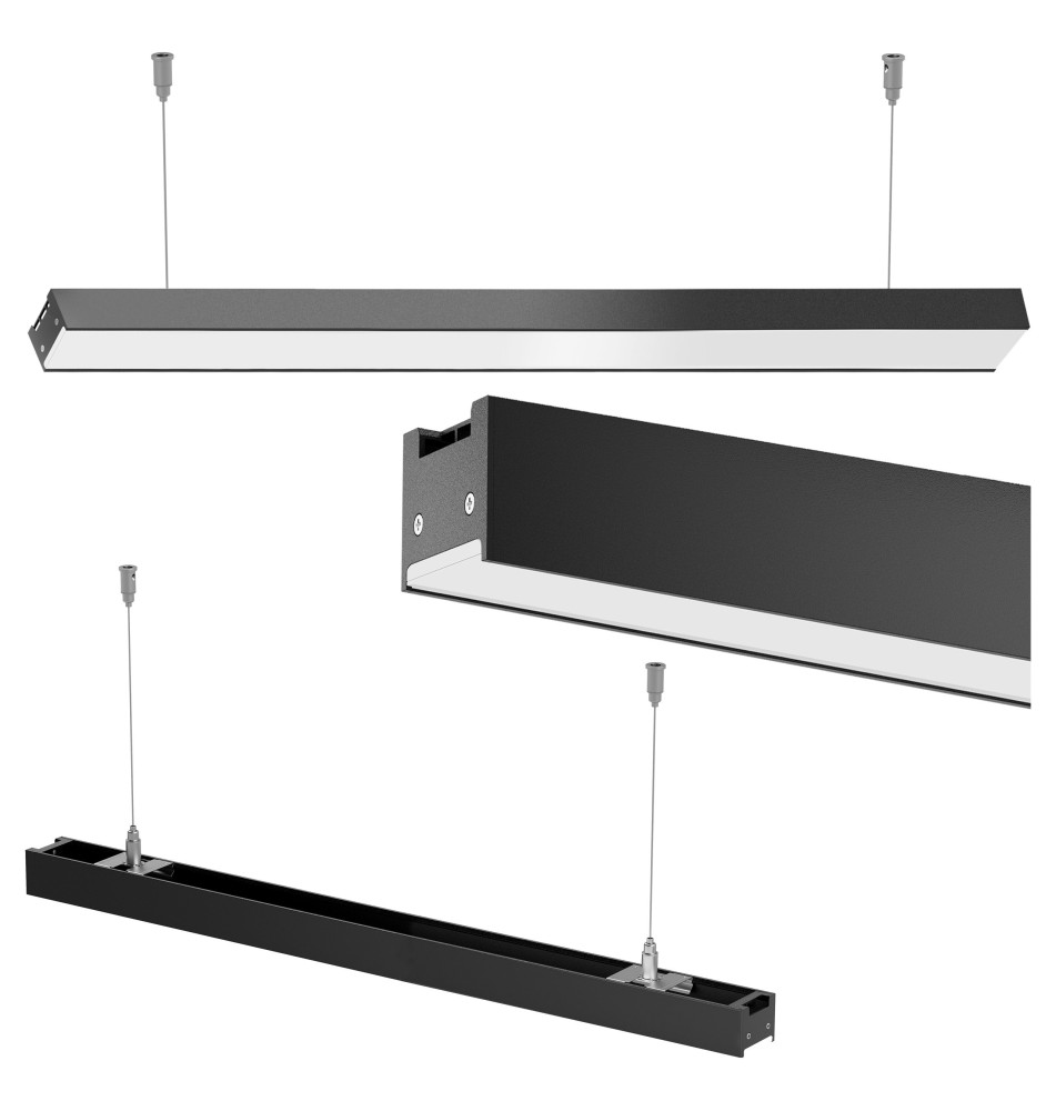 Office 120 cm 40 W 4500 K LED Linear Light | LVT