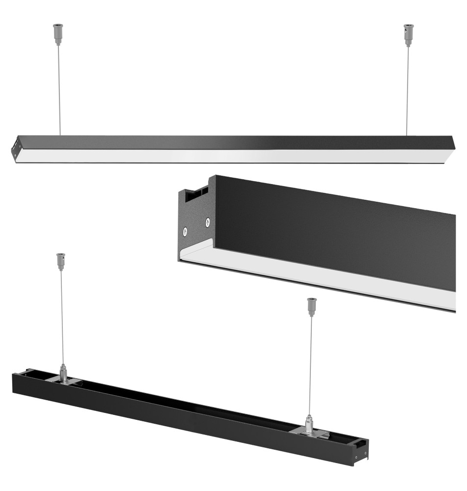 Office 150 cm 45 W 4500 K LED Linear Light | LVT