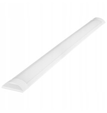 LED lamp IP20 slim 120cm 36W 4000K | LVT