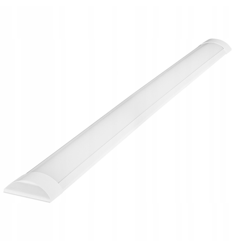LED lamp IP20 slim 120cm 36W 4000K | LVT