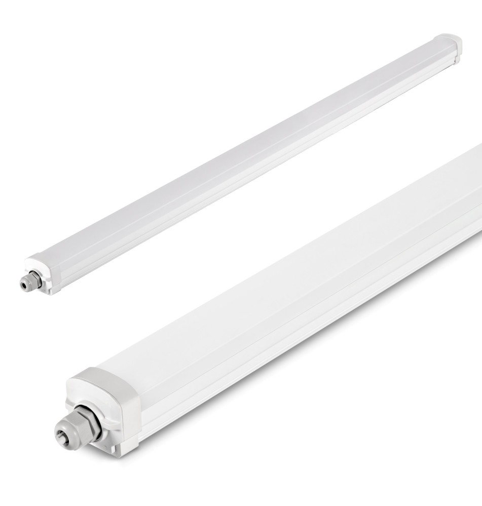 Hermi 120 cm 40 W 3CCT IP65 LED Light | LVT