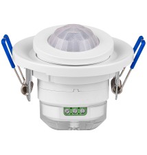 Czujnik ruchu PIR regulowany 360°