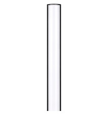 RGBCCT 9W 140cm Black LED Corner Floor Lamp | LVT