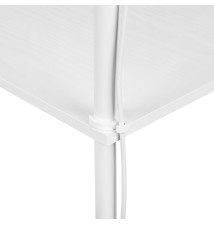 Ganto 2 Floor Lamp, 1xE27, 160 cm, White | LVT