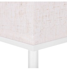 Ganto 2 Floor Lamp, 1xE27, 160 cm, White | LVT