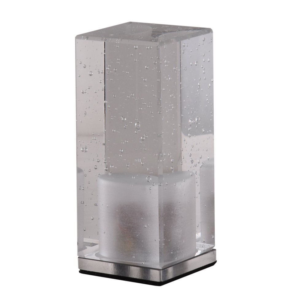 Cristal 3W RGB USB LED Table Lamp. | LVT