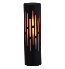 Lampa stołowa LED Igni 3,6W ogień USB. | LVT