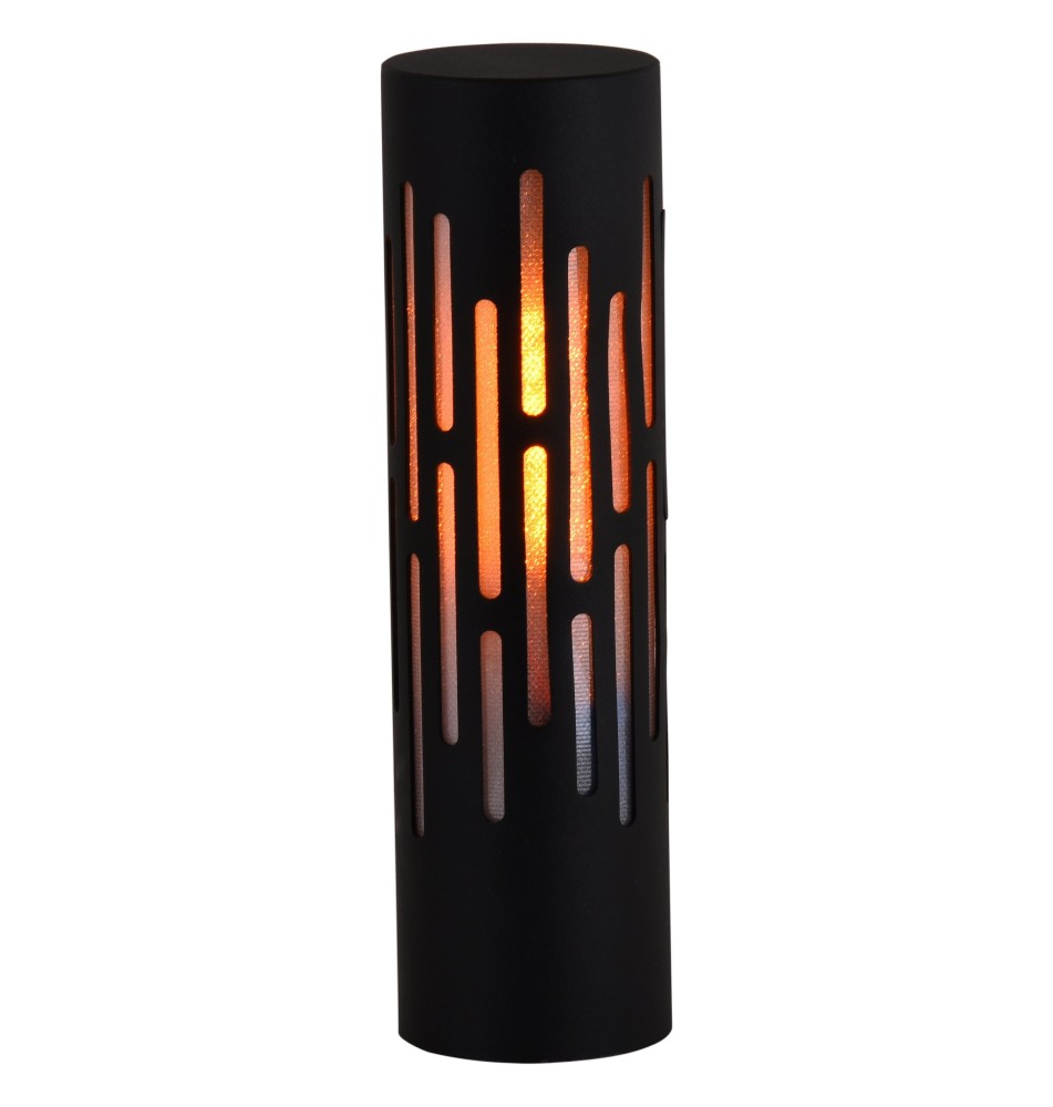 Lampa stołowa LED Igni 3,6W ogień USB. | LVT