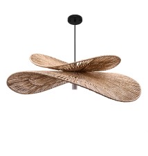 E27 Boho Zerti Pendant Light x1, 80 cm | LVT