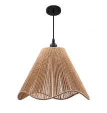 Boho Volgo E27 Pendant Light x1, 35 cm | LVT