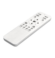 Żyrandol LED Galaxis Nova 40x8cm 54W czarny.