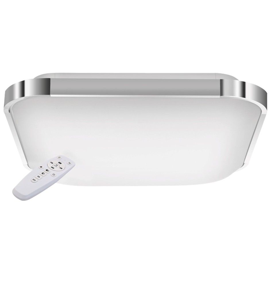 Plafon Led Parys 36W 530x530 3000K-6500K.