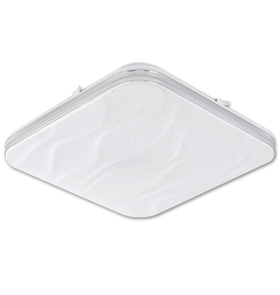 Plafon LED Sand 72W square 430mm 3000K-6500K IR. | LVT