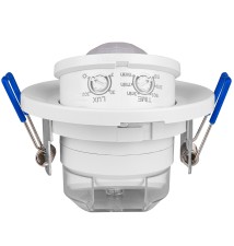 Czujnik ruchu PIR regulowany 360°