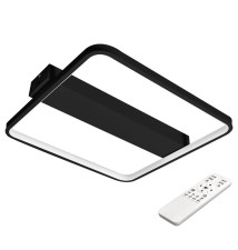 Galaxis Centauri LED Chandelier 42x40x6 cm, 40 W, Black | LVT