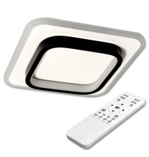 Żyrandol LED Galaxis Falcon 24x24x5cm 35W.