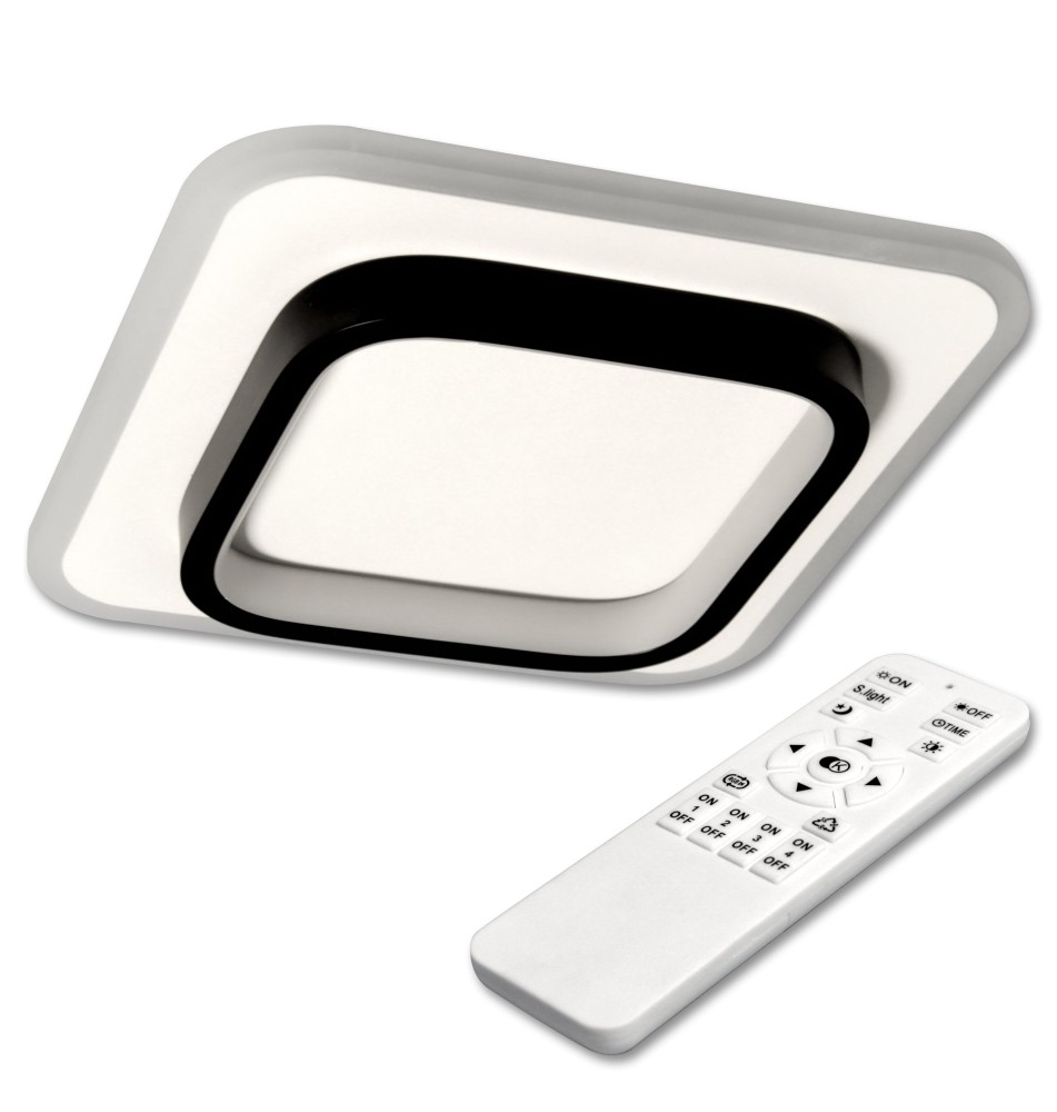 Żyrandol LED Galaxis Falcon 24x24x5cm 35W.