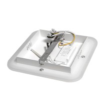 Żyrandol LED Galaxis Falcon 24x24x5cm 35W.